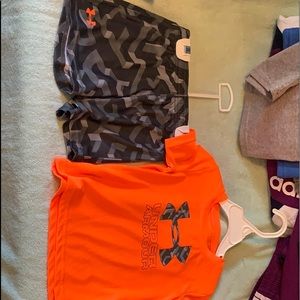 2 piece UNDER ARMOUR set !